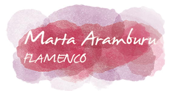 Logo Marta Aramburu Flamenco