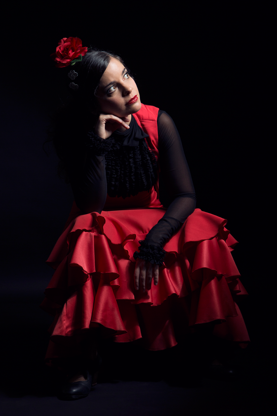 Marta Aramburu Flamenco-imagenes